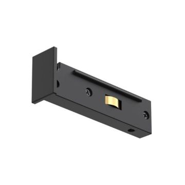 Flos LIVE END MRM BLK MICRO R.MAGNET Technische Accessoires zwart-1