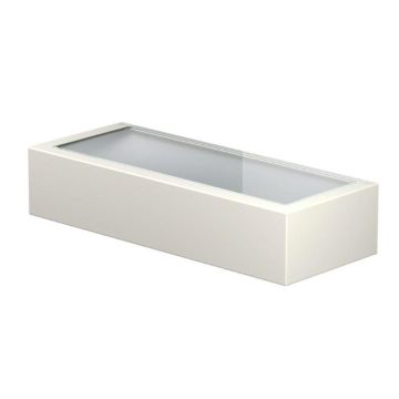 Flos Mile Wall 2 Asymmetric Up & Down 1302lm 4000K CRI80  Wand Tuinverlichting  wit-1