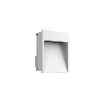 Flos MyWay On / Off 110x100 Wandlamp wit-1