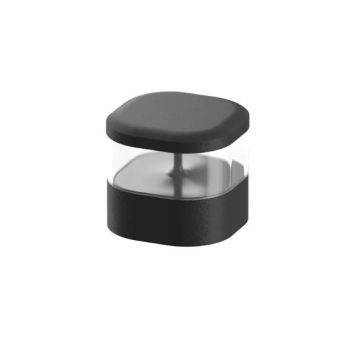 Flos Pointbreak Balisage 2 105 Dimmable DALI 12.5W 624lm 3000K CRI 80 Grond Opbouw Tuinverlichting zwart-1