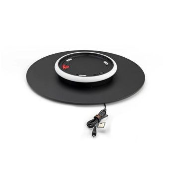 Flos Small base Technische Accessoires zwart-1