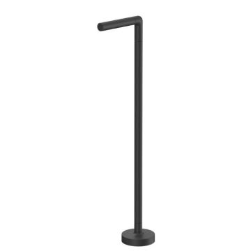 Flos Walkstick Pipe 2 H 930mm Non Dimm 7W - 483lm 2700K CRI80 Beam° 9 Grond Opbouw Tuinverlichting zwart-1