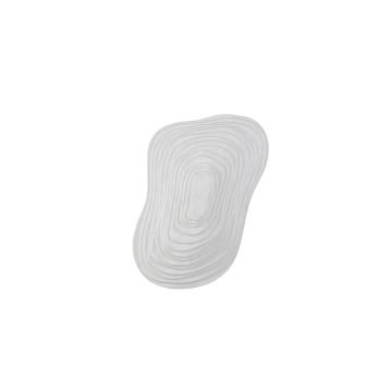 Forestier Wall Lamp NEBULIS S white Wandlamp wit-1