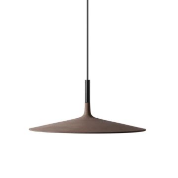Foscarini Aplomb Large Dimmable Brown Hanglamp bruin-1