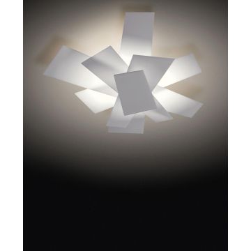 Foscarini Big Bang ceiling white Plafondlamp wit-1