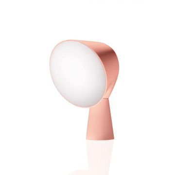 Foscarini Binic tablelamp rosa Tafellamp roze-1
