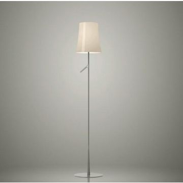 Foscarini Birdie Lettura White Vloerlamp wit-1