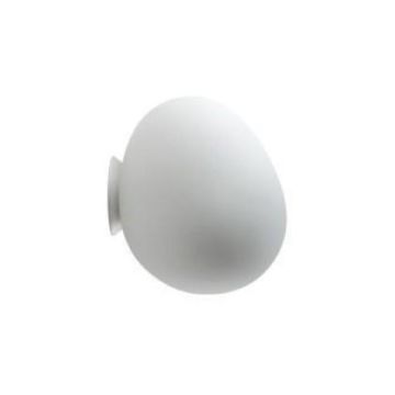 Foscarini Gregg piccola wall/ceiling White Wandlamp wit-1