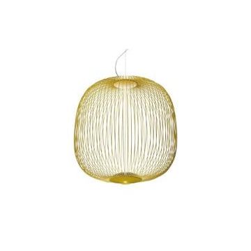 Foscarini Spokes 2 Midi Dali dimbaar  Hanglamp goud/messing-1
