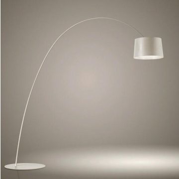 Foscarini Twiggy Elle White Vloerlamp wit-1