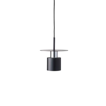 Frandsen Kolorit Pendant black Ø20 Hanglamp zwart-1