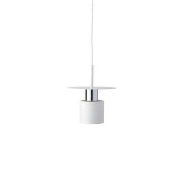 Frandsen Kolorit Pendant white Ø20 Hanglamp wit-1