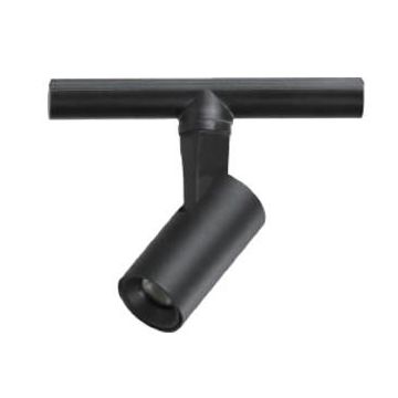 Here&After Nano Spot 1W Black 9530 18° Rails, Tracks & Kabelsystem zwart-1