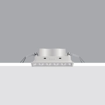 iGuzzini Laser Blade 5 - cell Recessed luminaire Spot wit-1