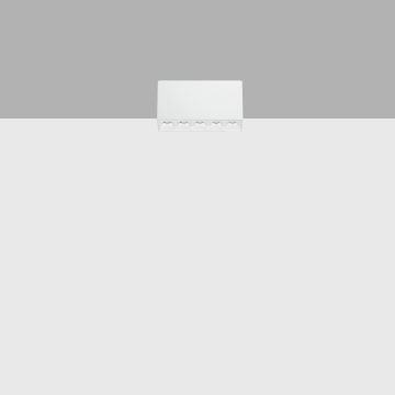 iGuzzini Laser Blade XS Ceiling-mounted LB XS Linear HC - 5 cells - Flood Spot wit-1