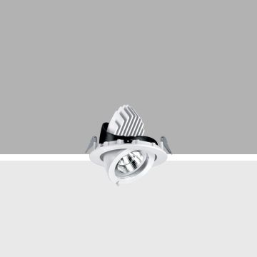 iGuzzini Pixel Plus extractable d 27.4W 2356.2lm Downlighters wit-1
