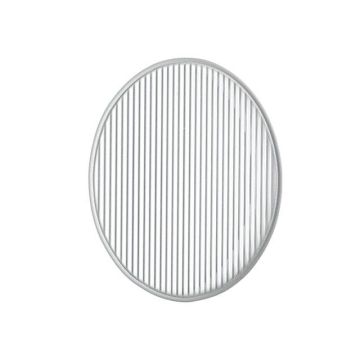 iGuzzini Refractor for elliptical distribution - IP66  - Colour: Clear tr Technische Accessoires transparant-1