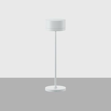 iGuzzini Whisper - Rechargeable table lamp - down emission  Tafellamp wit-1