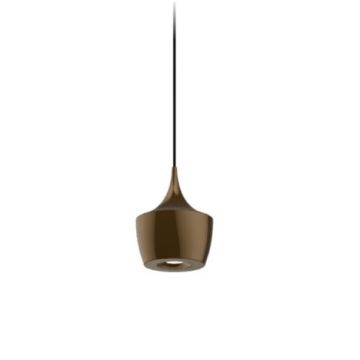 Intra-lighting Biba Edgy 520-730lm 5-8 W 30° Hanglamp goud/messing-1