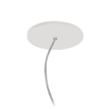 Intra-lighting Ceiling cup RF 115 mm Technische Accessoires wit-1