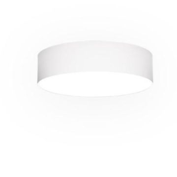 Intra-lighting Lona C/S 400 h100 Plafondlamp zilver-1