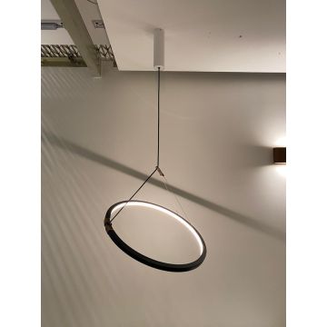 Jacco Maris ACE ø110 anodic brown Hanglamp bruin-1