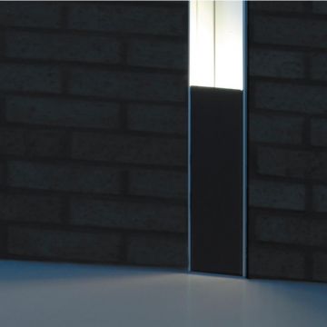 Kreon Dolma 80 Outdoor Up & Down Light  Wand Tuinverlichting  zwart-1