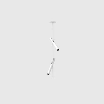 Kreon Esprit Double Ceiling, 2700K Spot wit-1