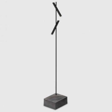 Kreon Esprit Floor Double Vloerlamp zwart-1