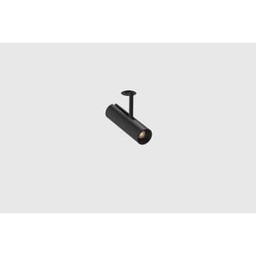 Kreon holon 40 directional recessed mounted 2700K, CRI 90 , 76°, 420lm Spot zwart-1