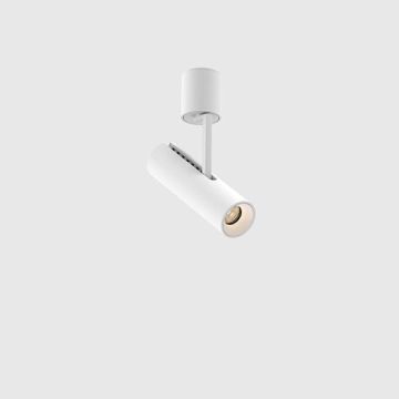 Kreon holon 40 directional surface mounted, white 3000K 76° Plafondlamp wit-1