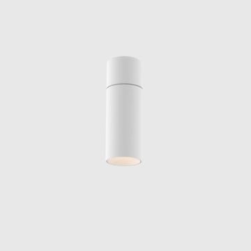 Kreon holon 60 fixed surface mounted, deep recessed louvre 54° 3000K Plafondlamp wit-1