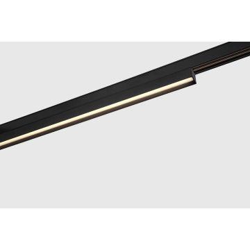 Kreon lini 10 on-track, black 1211mm Rails, Tracks & Kabelsystem zwart-1