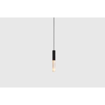 Kreon Oran pendant stone Hanglamp zwart-1