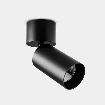 LEDS-C4 Atom Surface 3000K CRI 90 Spot zwart-1