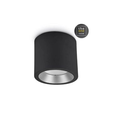 LEDS-C4 Cosmos LED ø168mm Plafond Tuinverlichting donkergrijs-1