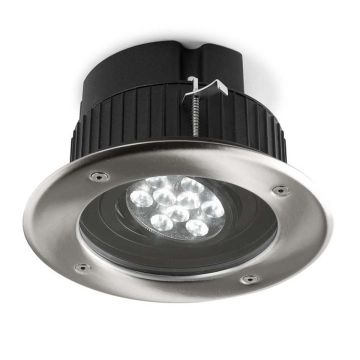 LEDS-C4 Gea power downlight Downlighters lichtgrijs-1