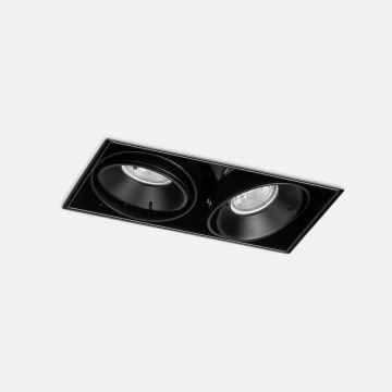 LEDS-C4 Multidir Evo S Trimless GU10 UC Spot zwart-1