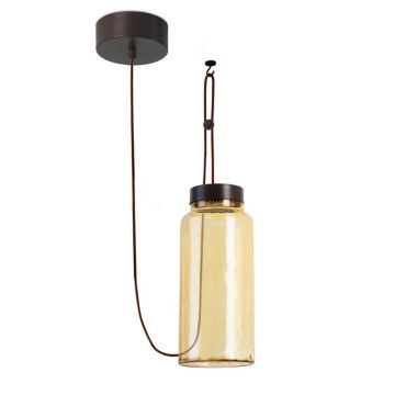 LEDS-C4 SPECIAL Raw Wandlamp bruin-1