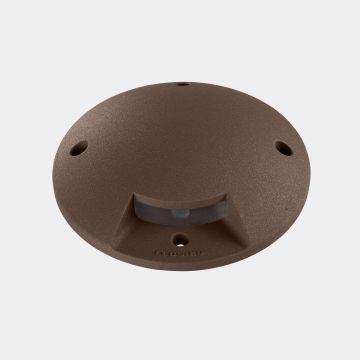 LEDS-C4 Xena Surface 2 Side Bollard IP66 45W 3000K ON-OFF 72lm Grond Opbouw Tuinverlichting bruin-1