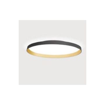 Lightnet Basic-X3 3000K 31W Dali UC Wandlamp zwart-1