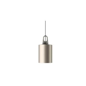 Lodes Jim Cylinder HL excl. E27 mat champagne / honing Hanglamp goud/messing-1