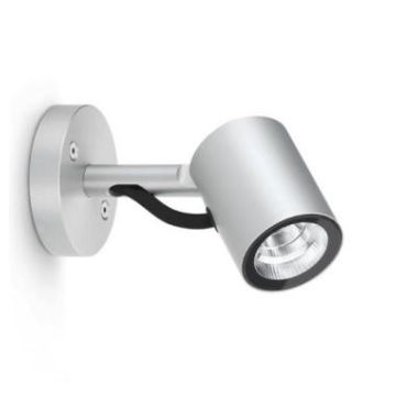 Lombardo Ago Wall  LED 2.7K  Wand Tuinverlichting  lichtgrijs-1