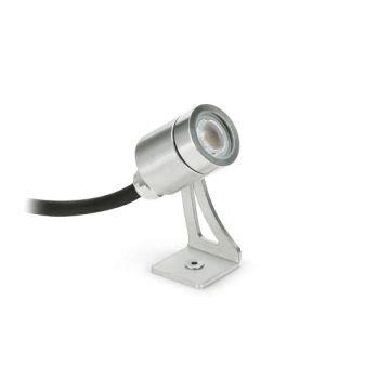 Lombardo CNC 35 Swing 12/24V Corten 3000K 29g 12/24v Wand Tuinverlichting  brons-1