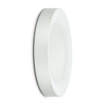 Lombardo Ross 330 3000K Wit DALI Plafondlamp wit-1