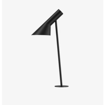 Louis Poulsen AJ Garden Bollard 6.5W 2700K 454lm Grond Opbouw Tuinverlichting zwart-1