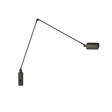 Lumina Daphine Cilindro LED Bronze 2700K 9W CRI97 Tafellamp brons-1