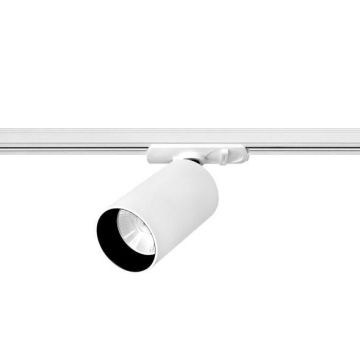 Lumiparts Galex Two 1-Fase Rail fase Dim 3000K Rails, Tracks & Kabelsystem wit-1