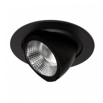 Lumiparts Pivo Medium Spot zwart-1