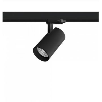 Lumiparts Sintra LED zwart 15W 3000K 24° Rails, Tracks & Kabelsystem zwart-1